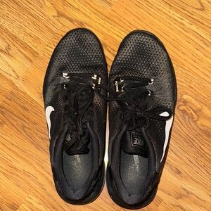 Nike Black Running Shoes